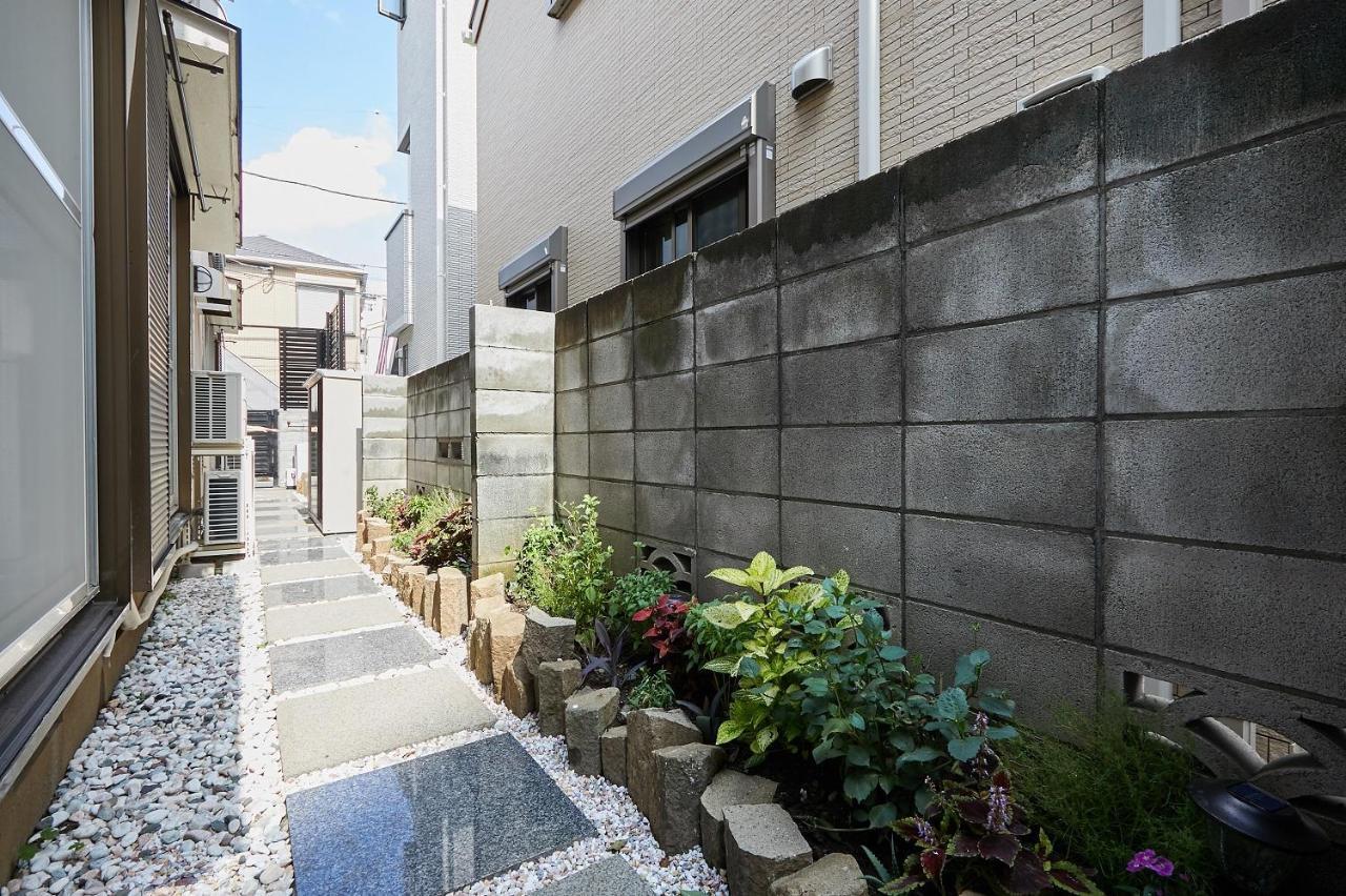 新宿和風公寓房 東新宿駅徒步4分 โตเกียว ภายนอก รูปภาพ